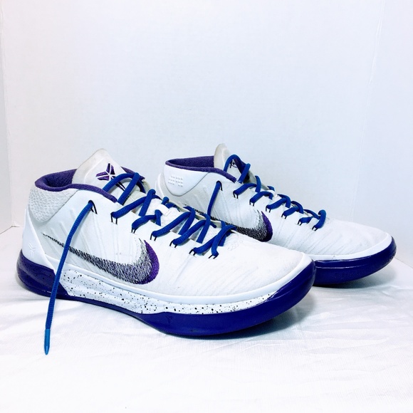 kobe ad mid baseline